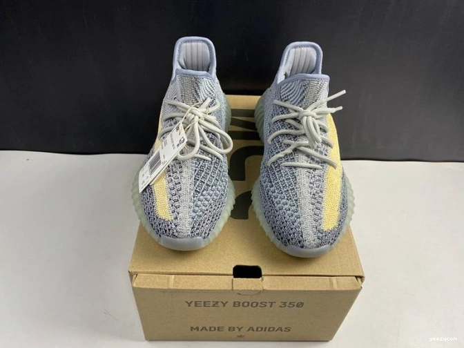 Ash Boost V2 GY7657 350 Adidas Blue Yeezy 0720